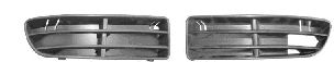 VAN WEZEL 5892592 -  Решетка вентилятора, буфер